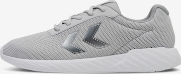 Hummel Sneakers laag in Grijs: voorkant