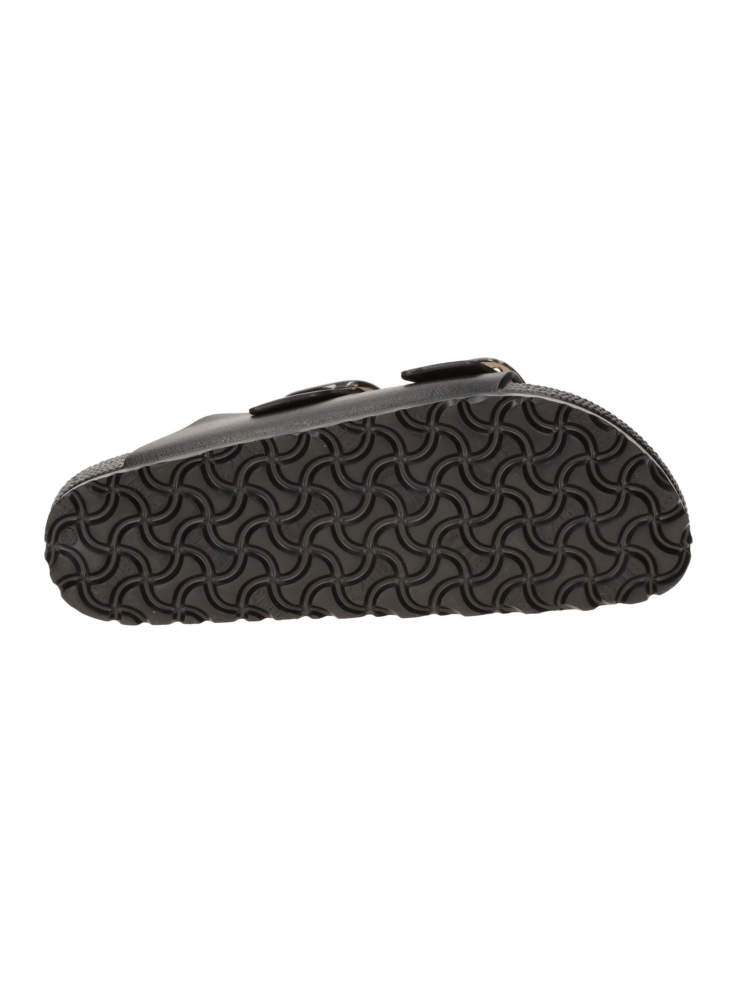 BIRKENSTOCK Pantolette‌‌‌‌‌‌‌ in Schwarz