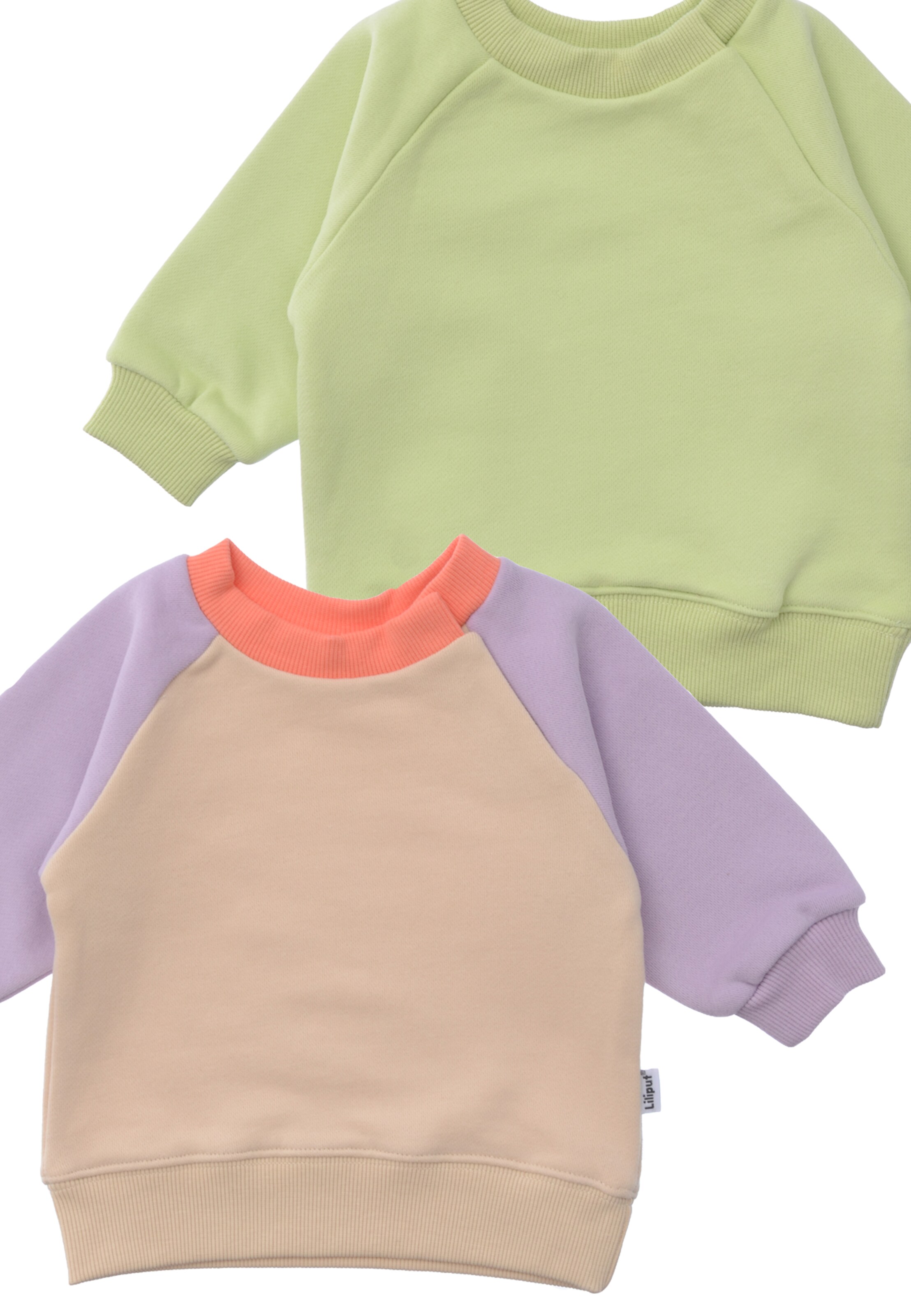 LILIPUT Sweatshirt in Beige