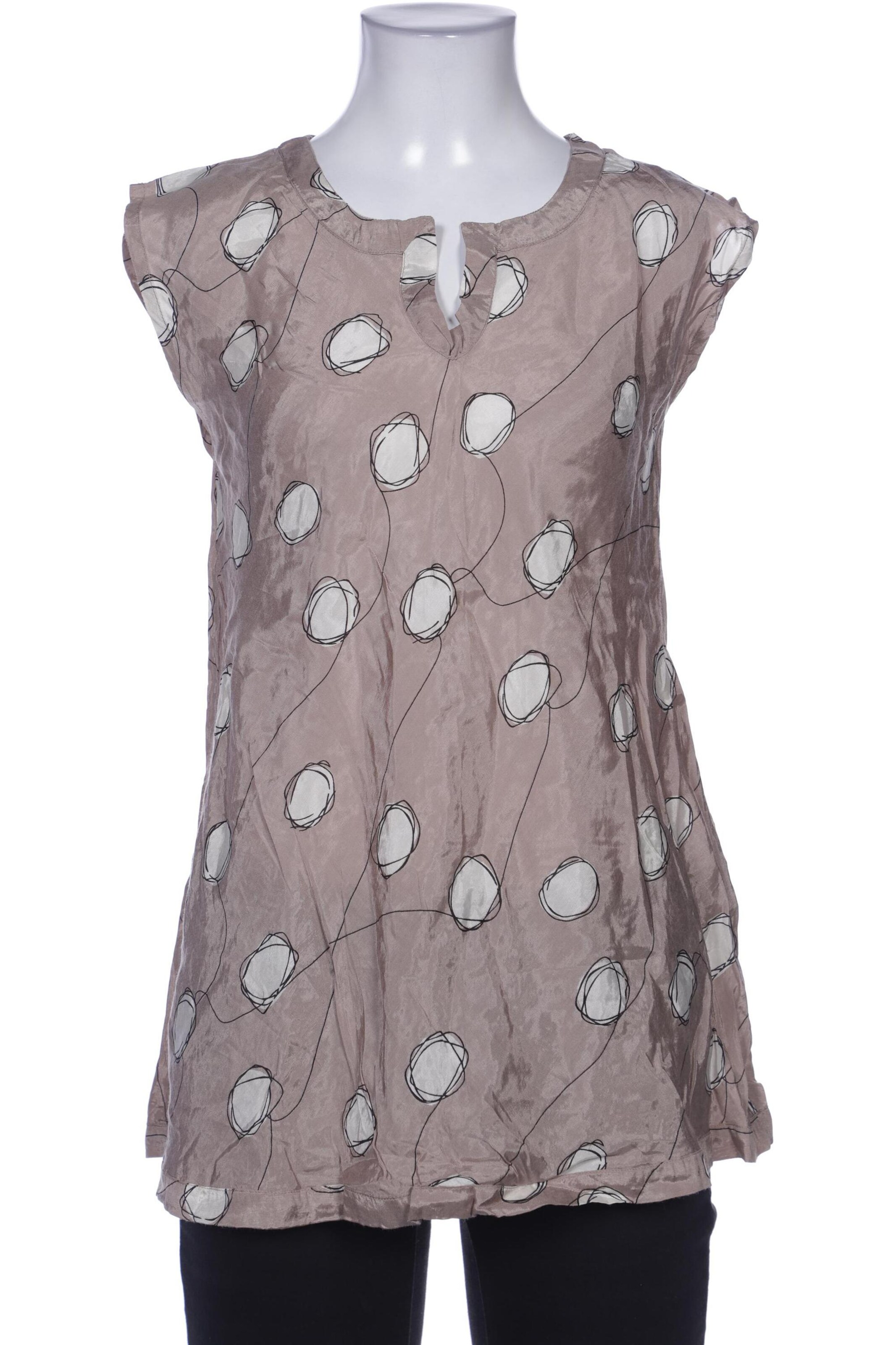 The Masai Clothing Company Bluse XS in Beige: Vorderseite