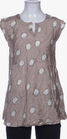 The Masai Clothing Company Bluse XS in Beige: Vorderseite