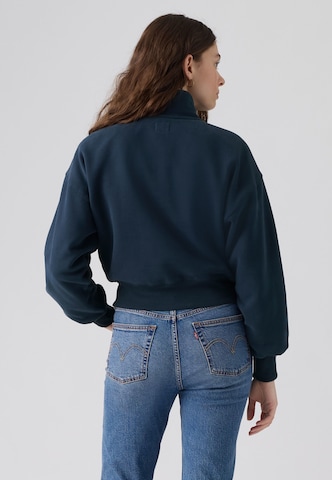 LEVI'S ® Μπλούζα φούτερ 'VINTAGE 80s' σε μπλε