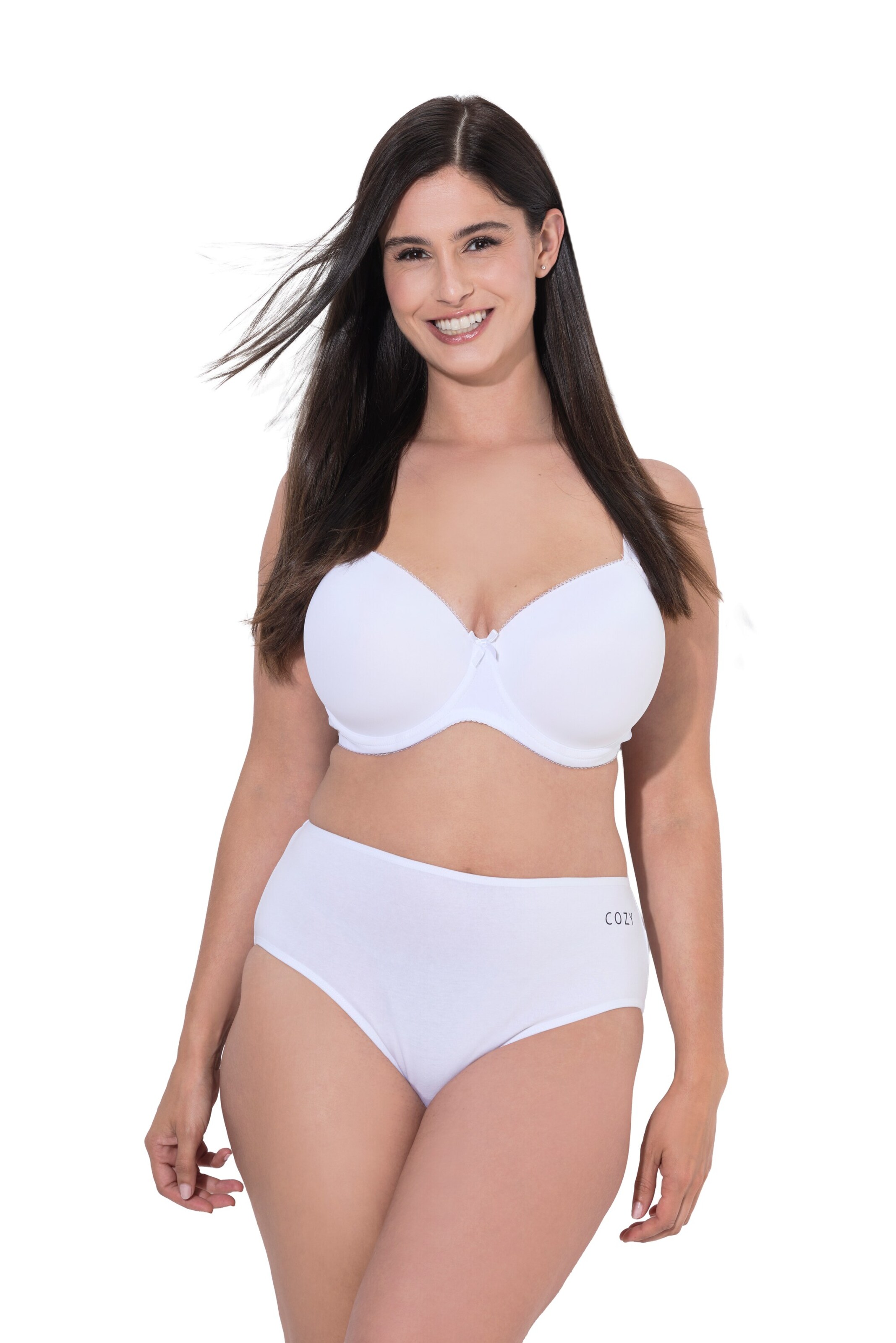 Ulla Popken Slip in Mixed colours: front