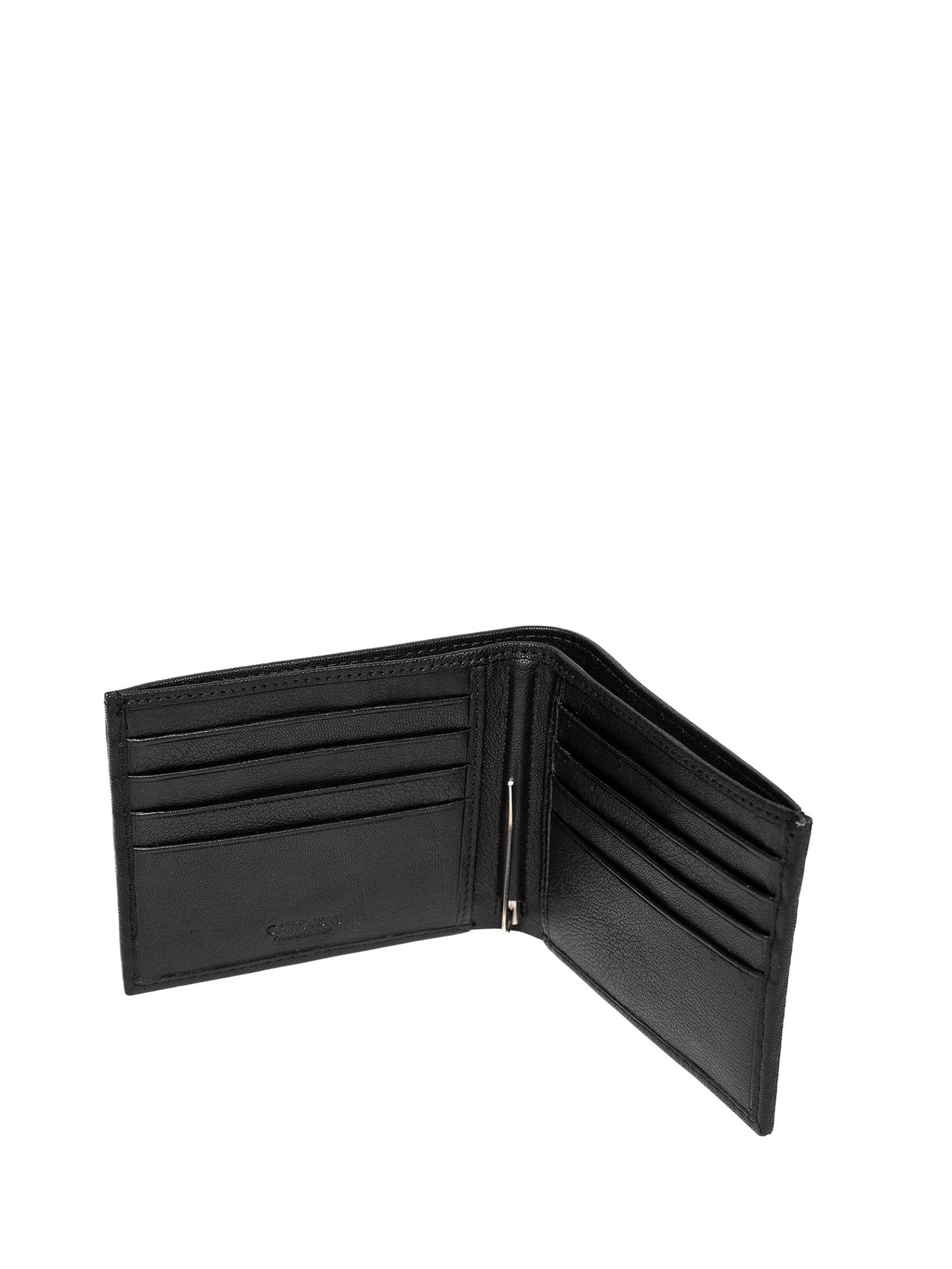 Porte-monnaies Gattinoni en noir