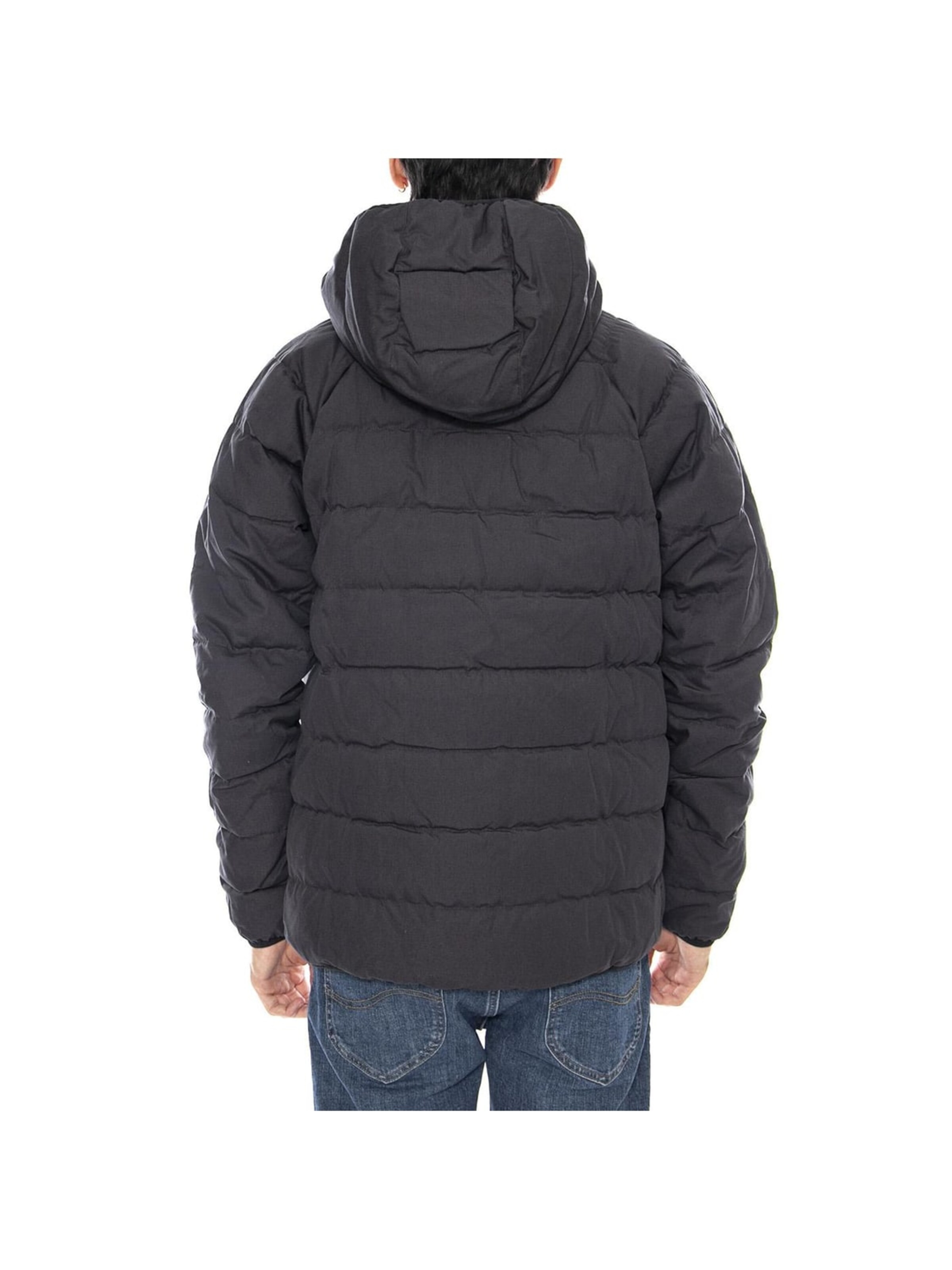 PATAGONIA Kurtka przejściowa 'Cotton Down Jkt Puffer Black' w kolorze czarny