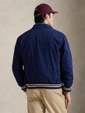 Polo Ralph Lauren Φθινοπωρινό και ανοιξιάτικο μπουφάν σε μπλε