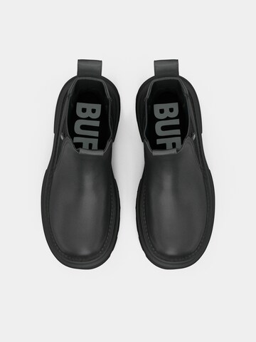 BUFFALO Chelsea csizmák 'Mave' - fekete