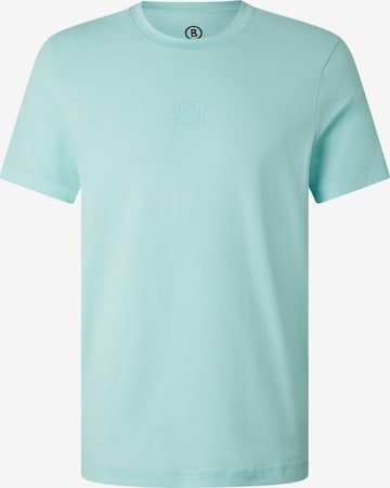 BOGNER T-Shirt in Blau: Vorderseite