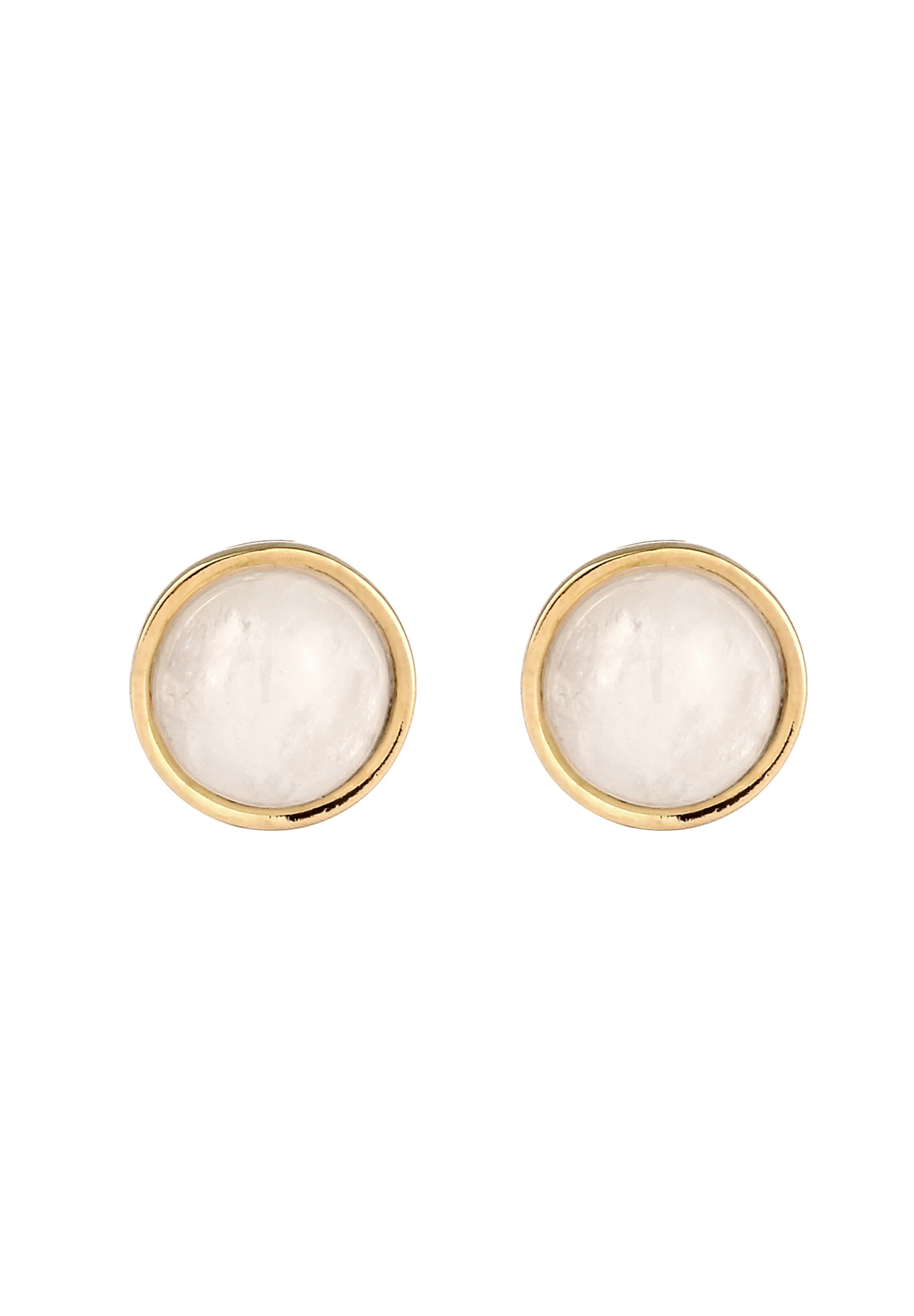 ELLI Σκουλαρίκια σε χρυσό: μπροστά