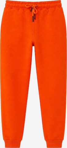 LOUIS LECLER Broek 'Sasha' in Rood: voorkant