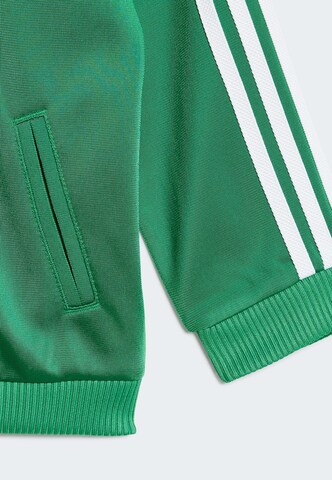 ADIDAS ORIGINALS Jogginganzug 'Adicolor Firebird' in Grün