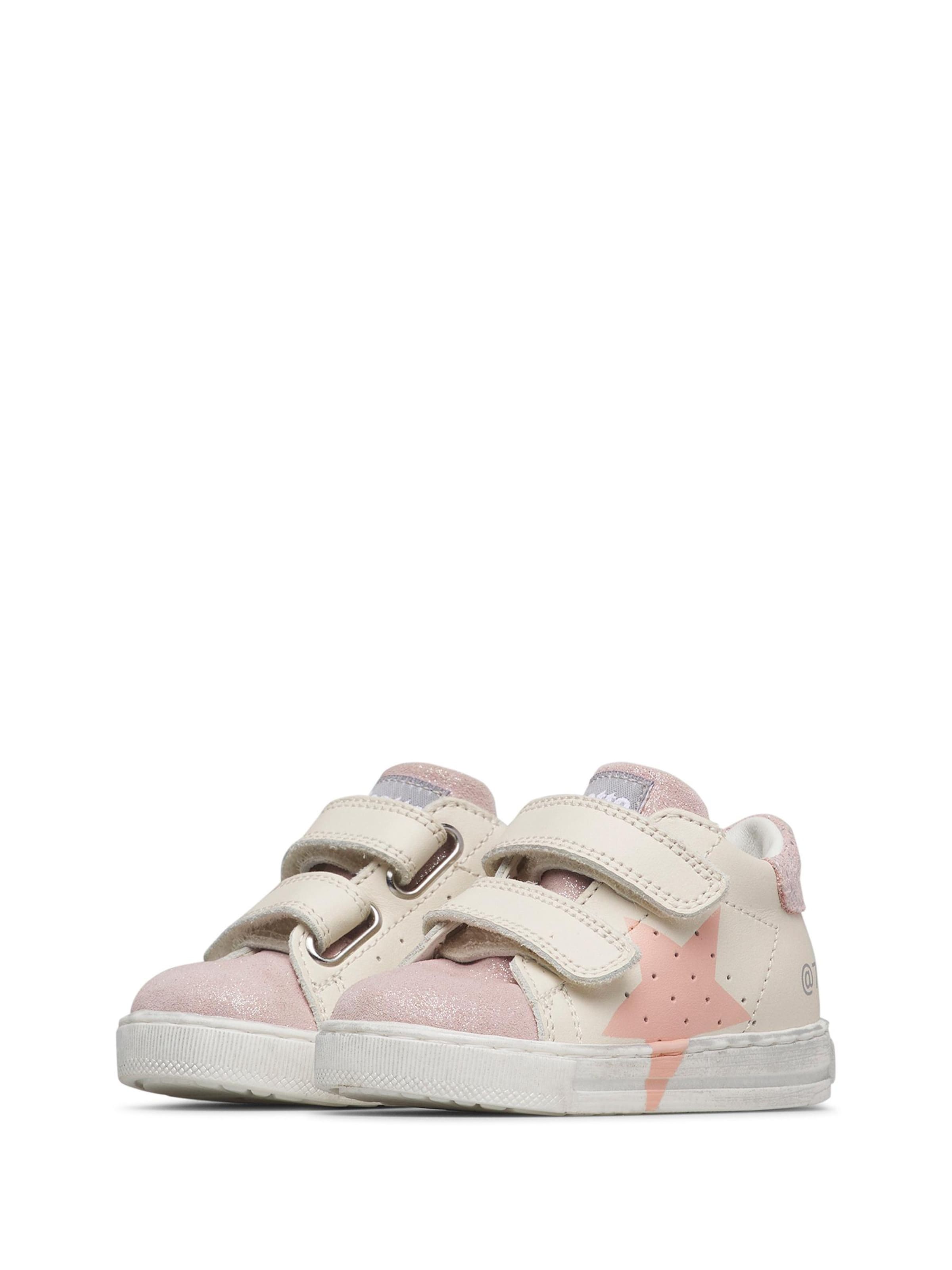 Falcotto Sneaker 'SALAZAR 3 VL' in Beige