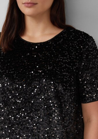 Robe s.Oliver en noir