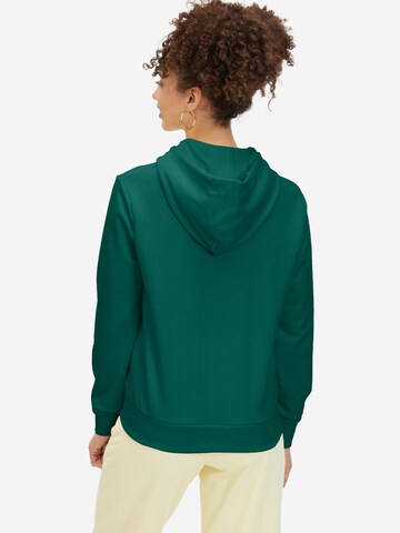 FILA Sweatshirt 'BRUCHSAL' i grøn