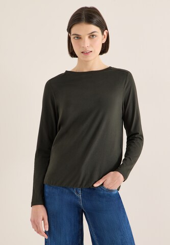 CECIL Shirt in Green: front