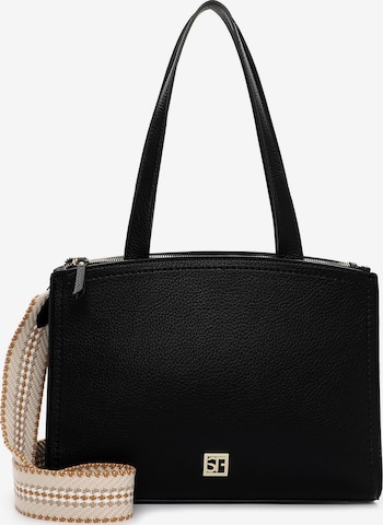 Shopper 'SFY Amey' di Suri Frey in nero: frontale