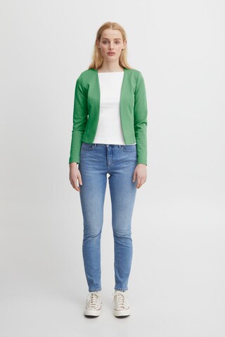 ICHI - Blazer 'KATE' en verde
