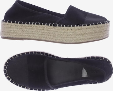 Asos Halbschuh 39 in Schwarz: Vorderseite