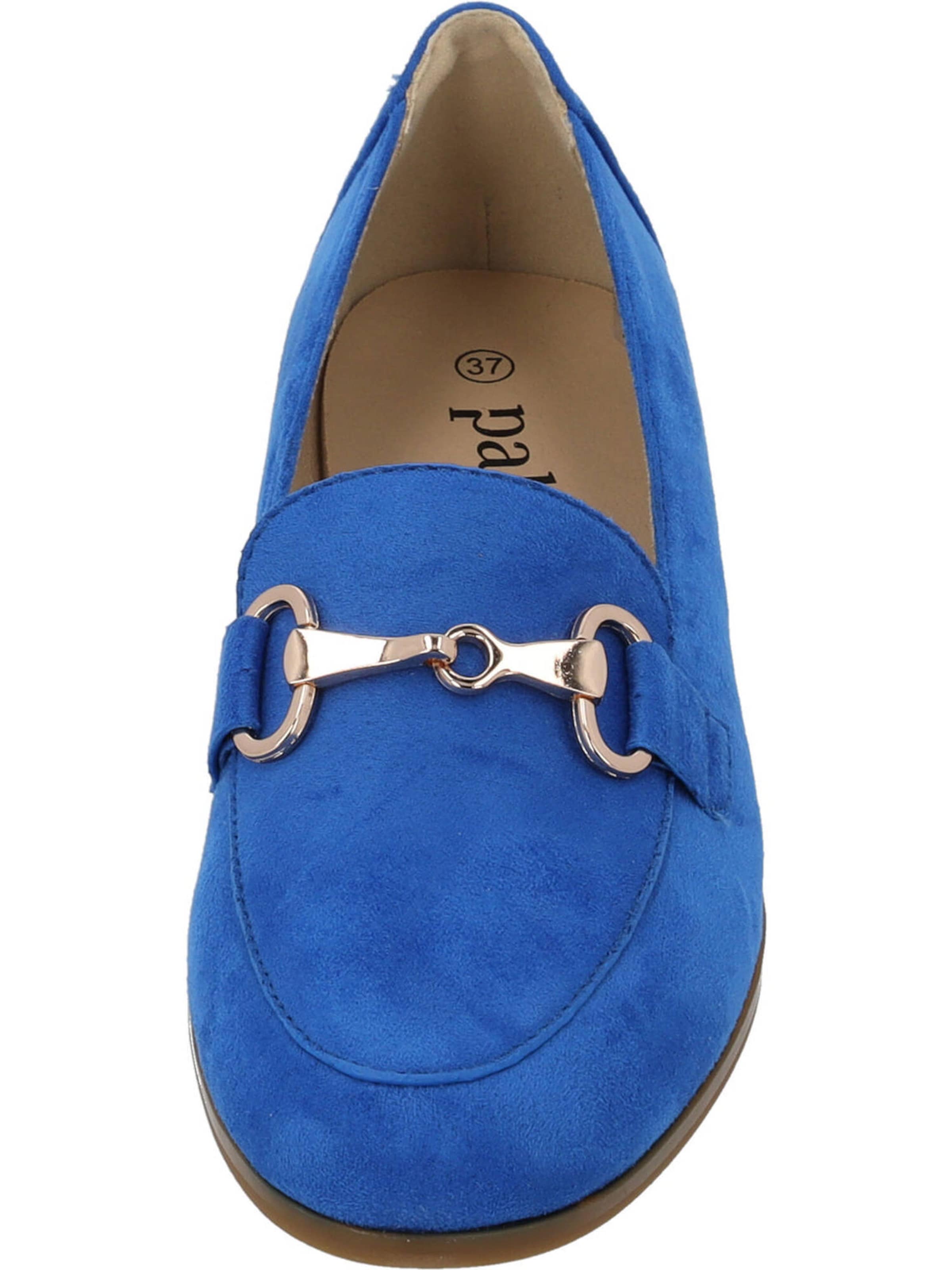 Chaussure basse 'Sulva' Palado en bleu