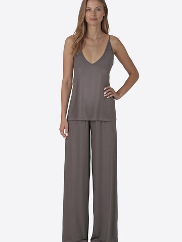 Vivisence Pajama '2046' in Grey: front