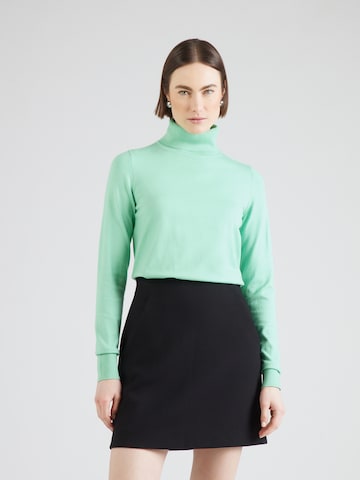 s.Oliver Sweater in Green: front