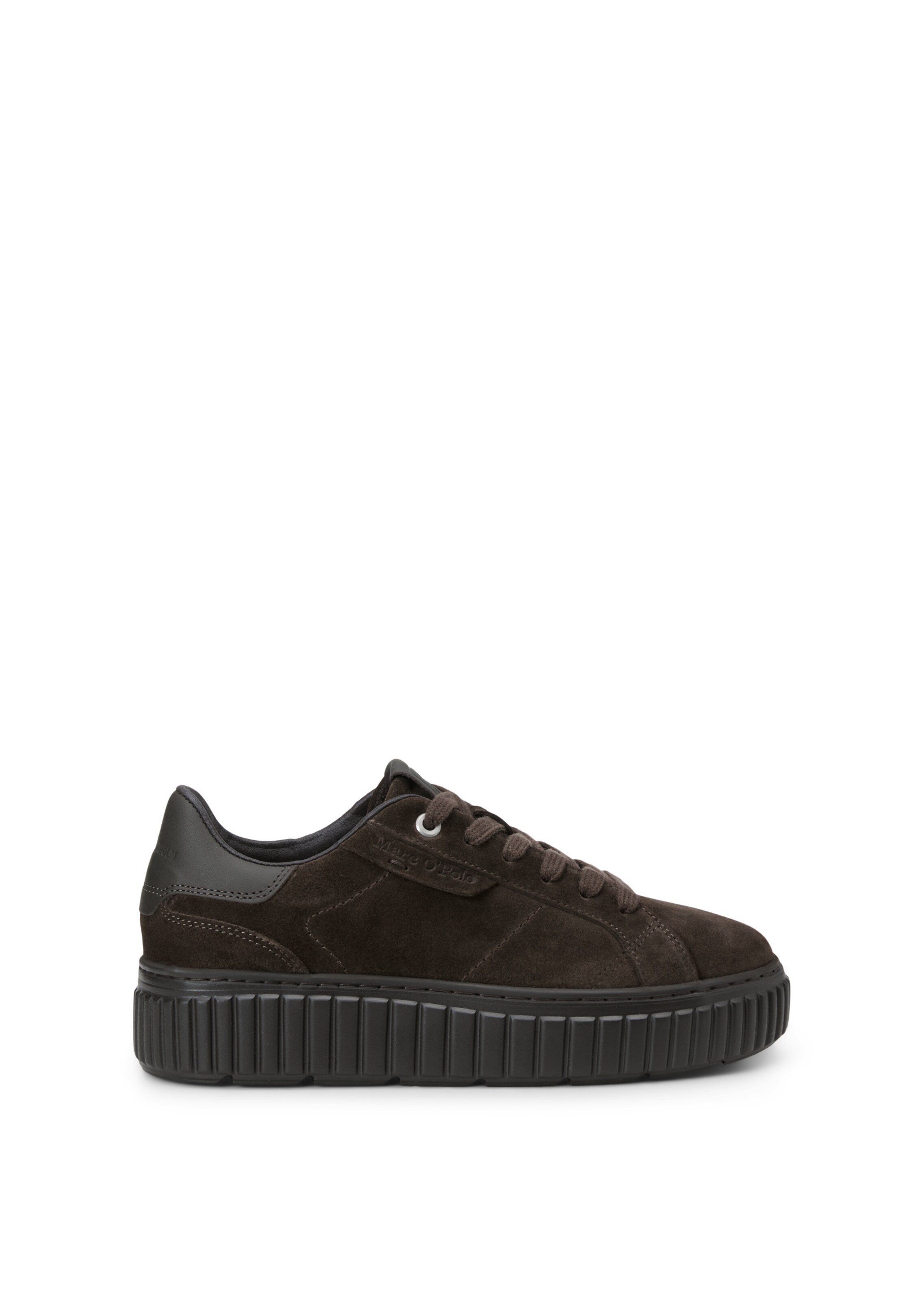 Marc O'Polo - Zapatillas deportivas bajas en marrón