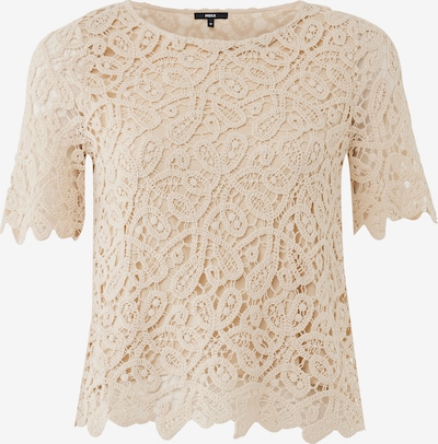 MEXX Bluse in sand, Produktansicht