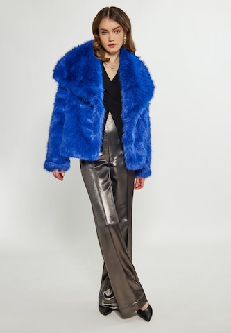 faina Winter jacket 'Caneva' in Blue