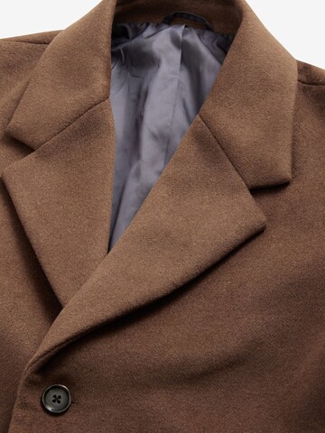 Next Between-seasons coat in Brown