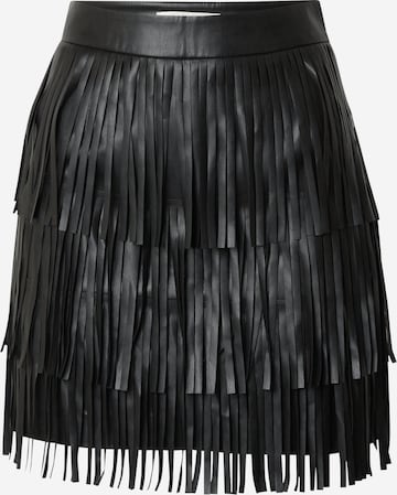 Guido Maria Kretschmer Women Skirt 'Vicky' in Black: front