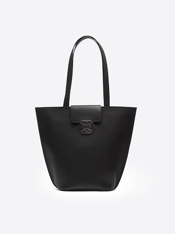 AKARDO Torba shopper 'Harriet' w kolorze czarny: przód
