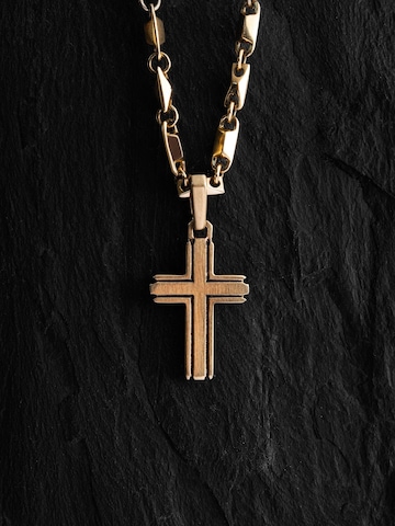 REYTEL Pendant 'SANDHED' in Yellow