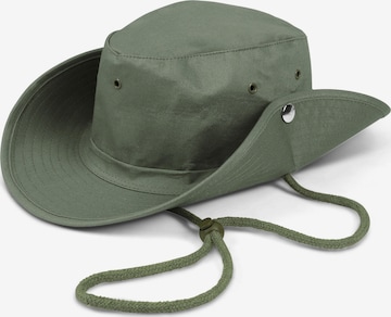 Chapeaux de sports 'Australian' normani en vert : devant