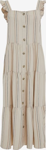 Threadbare Zomerjurk 'Oak' in Beige: voorkant