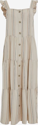 Threadbare Summer Dress 'Oak' in Beige: front