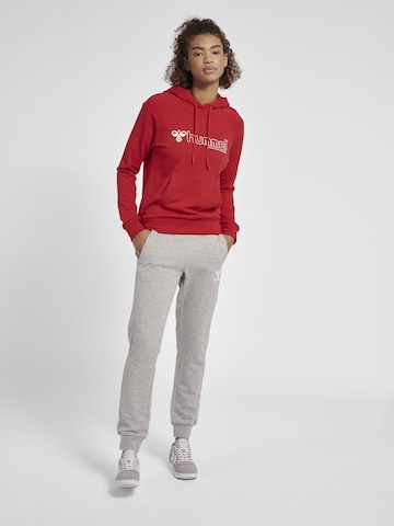 Hummel Ozke Športne hlače 'Noni 2.0' | siva barva