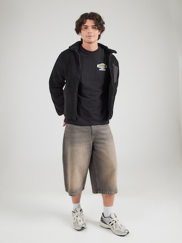 T-Shirt 'Spark It Up' HUF en noir