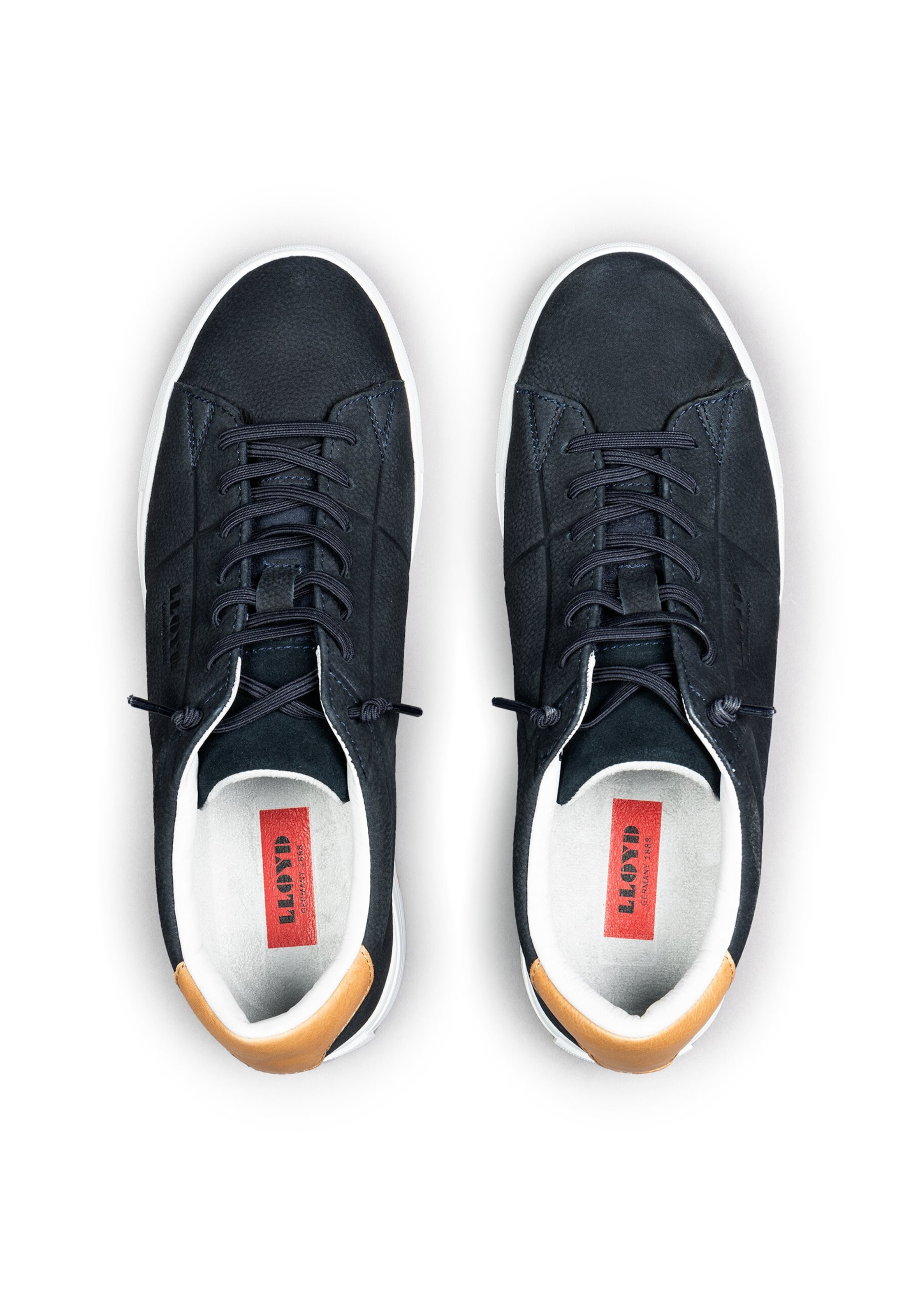 LLOYD Sneaker 'Enrico' in Blau