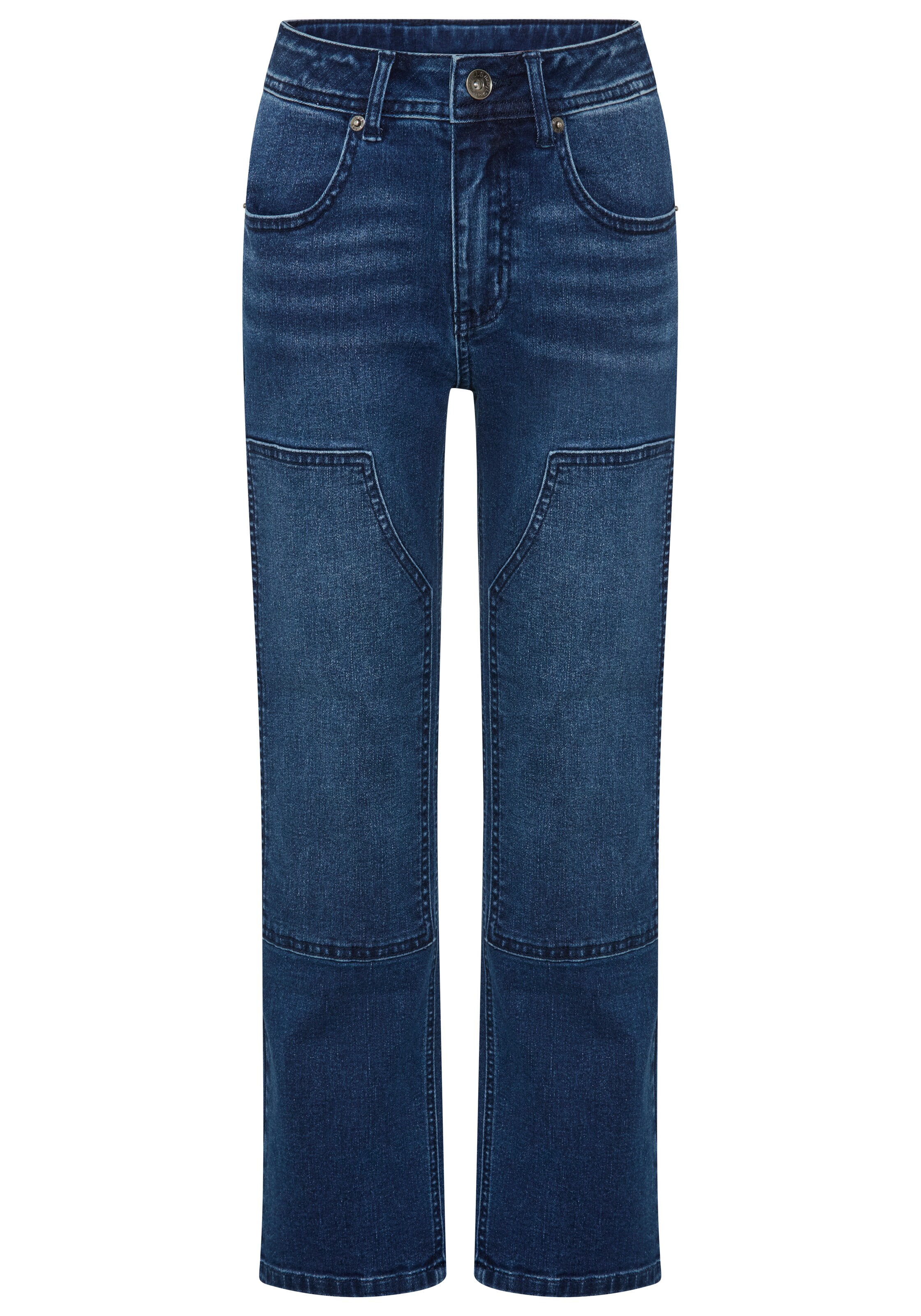 H.I.S EM Jeans in 128/Regular in Dark blue, Item view