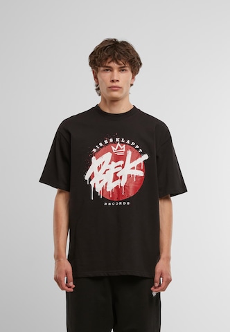 T-Shirt 'BEK x DEF' DEF en noir