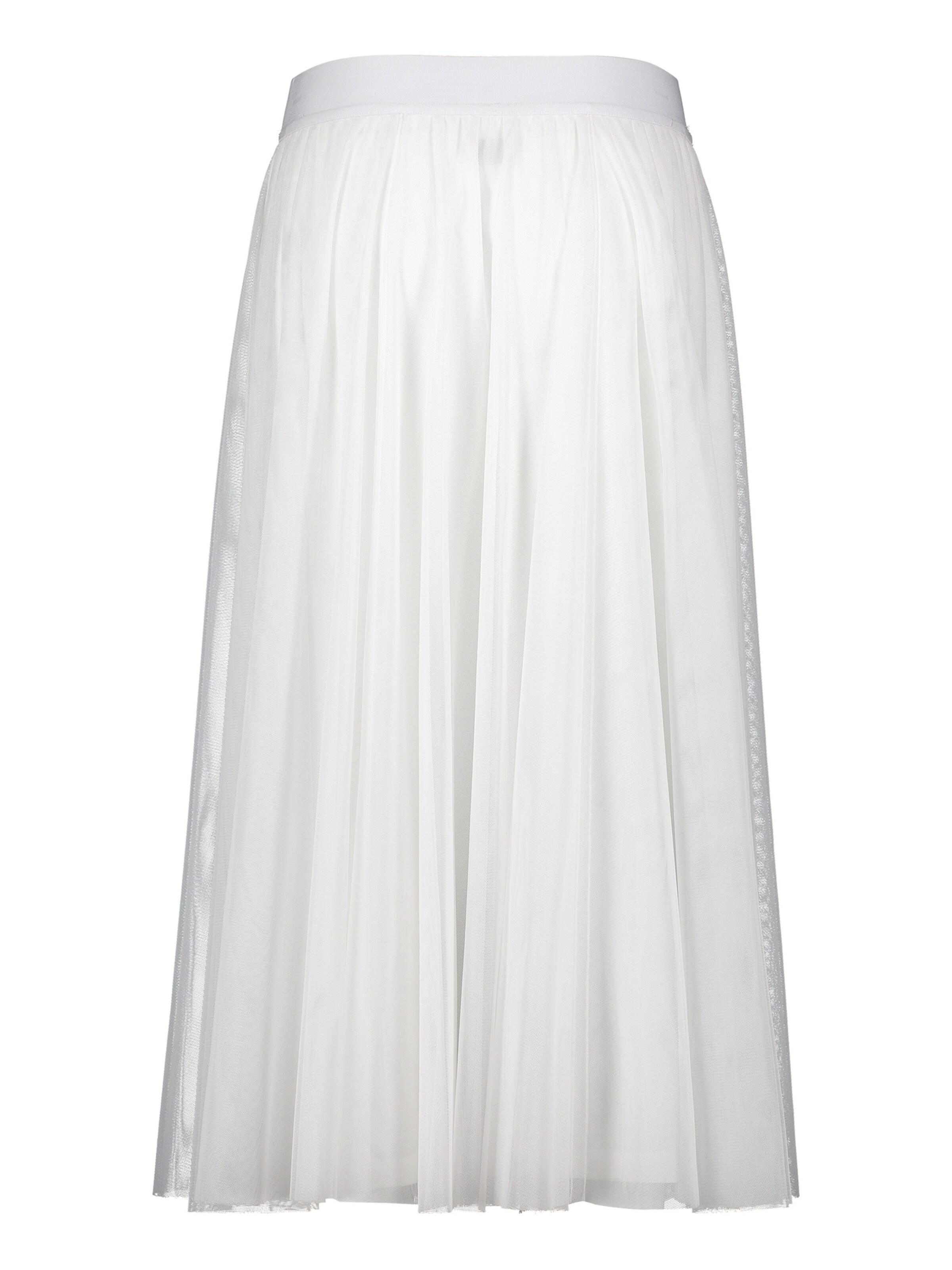 Vera Mont Skirt in White