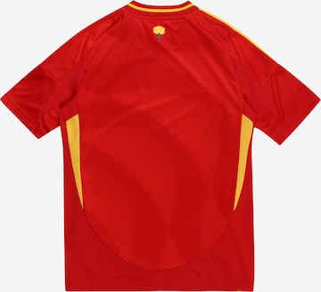 ADIDAS PERFORMANCE Funktionsshirt 'Spain 24' in Rot