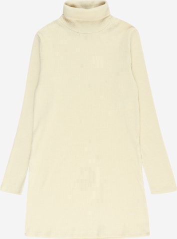 UNITED COLORS OF BENETTON Dress in Yellow: front