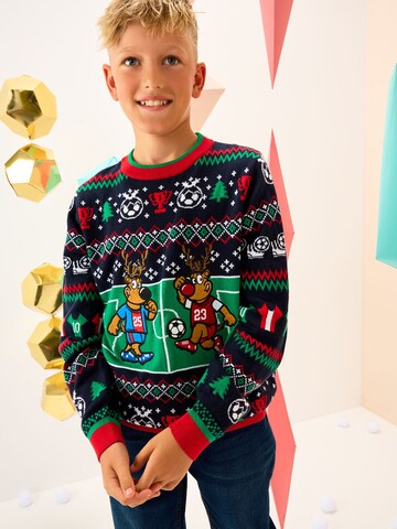 Next Πουλόβερ σε μπλε