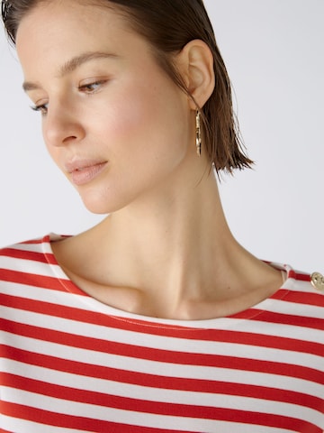 OUI Shirt in Red