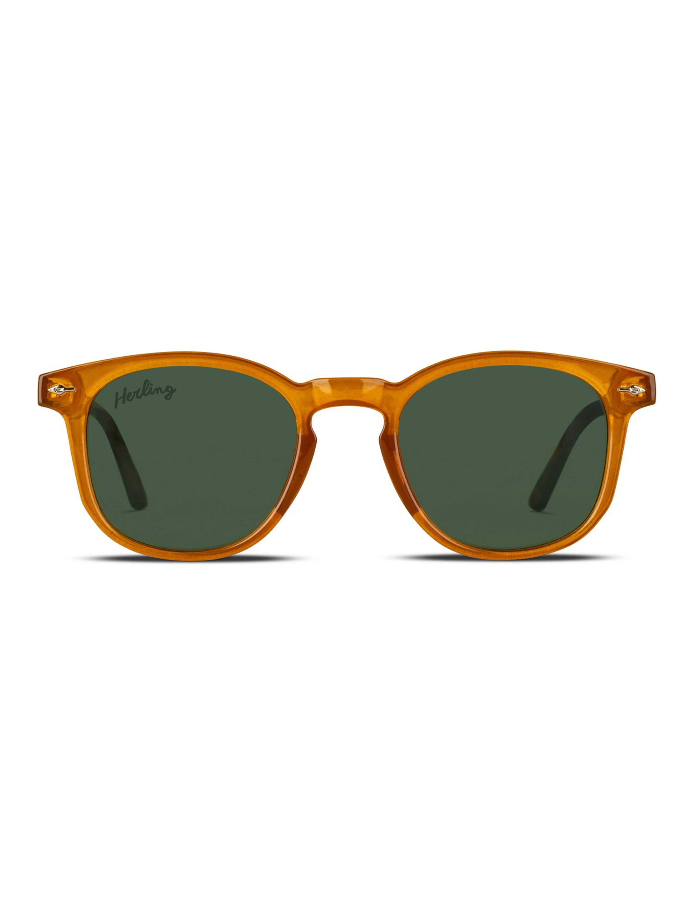 Herling Sunglasses 'Orson Sun' in Orange