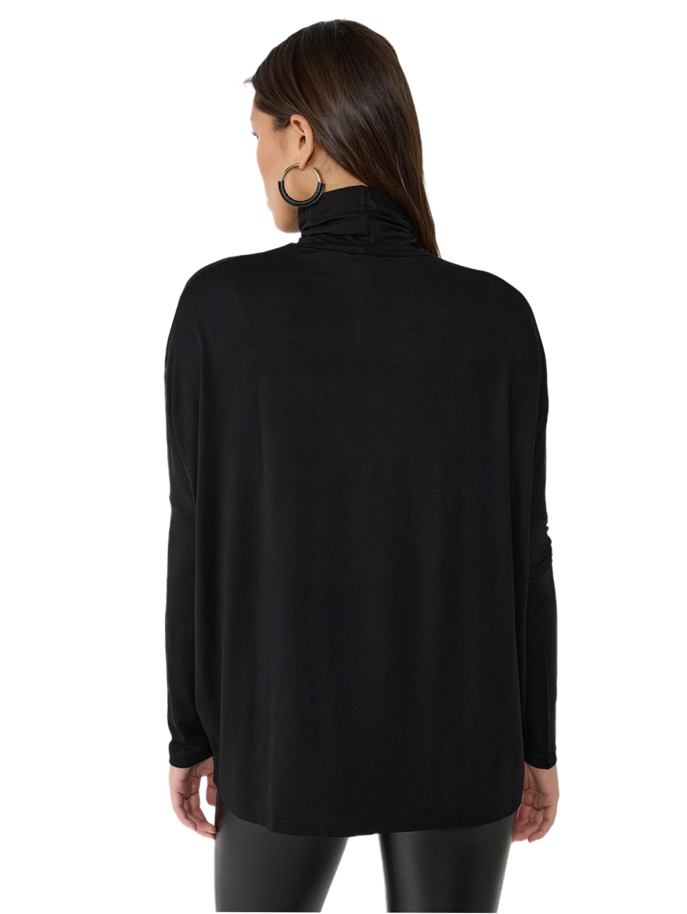 No Matter What Shirt in Black