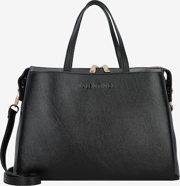 VALENTINO Дамска чанта 'Manhattan' в черно: отпред