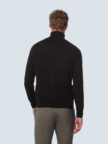No Excess Sweater in Black