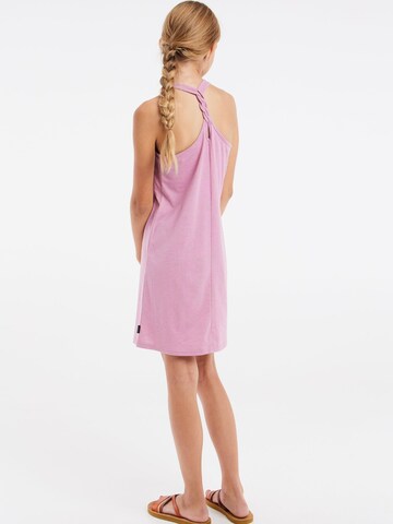 PROTEST Kleid 'PRTBELLA' in Lila